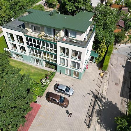 Jaukus Apartamentai Free Parking Wilna Exterior foto