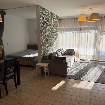 Jaukus Apartamentai Free Parking Wilna Exterior foto