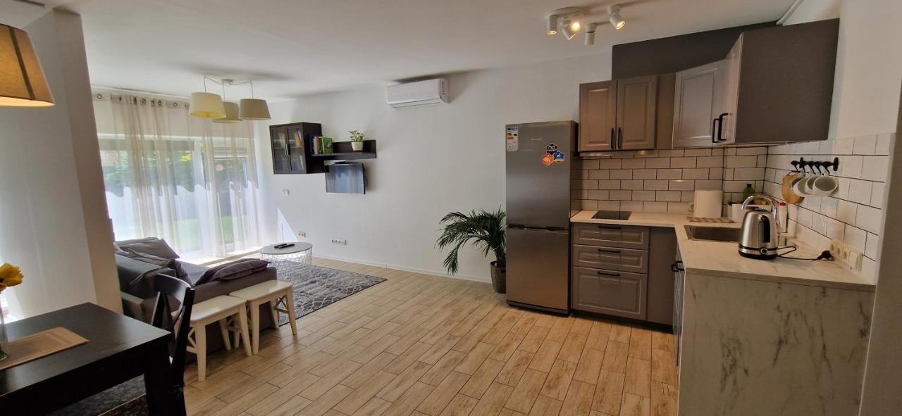 Jaukus Apartamentai Free Parking Wilna Exterior foto