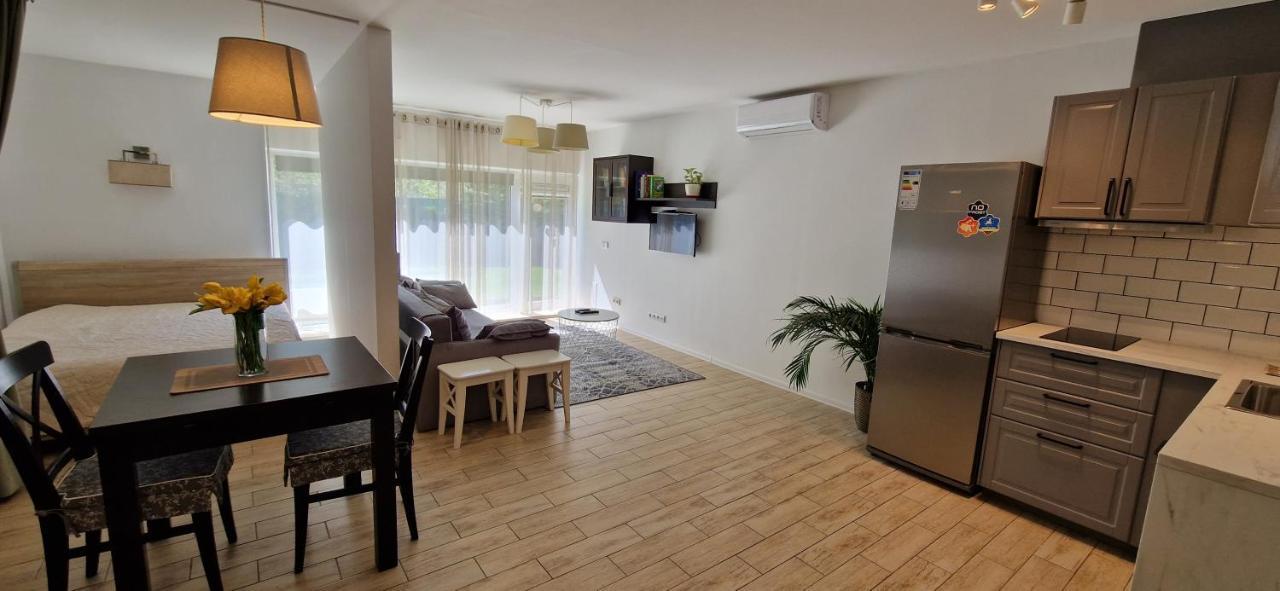 Jaukus Apartamentai Free Parking Wilna Exterior foto