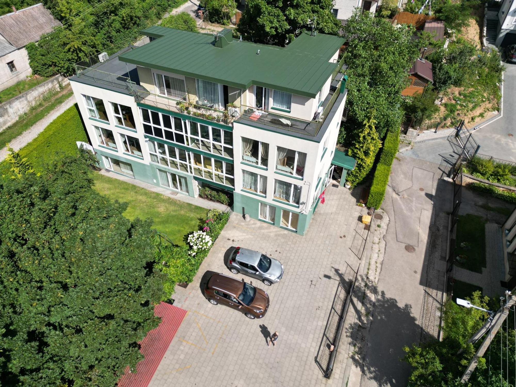 Jaukus Apartamentai Free Parking Wilna Exterior foto