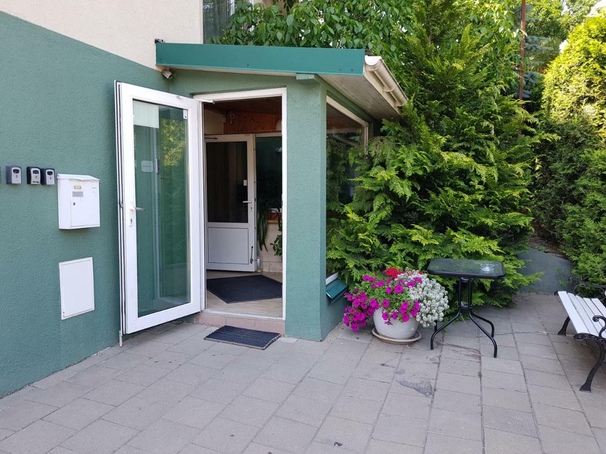 Jaukus Apartamentai Free Parking Wilna Exterior foto