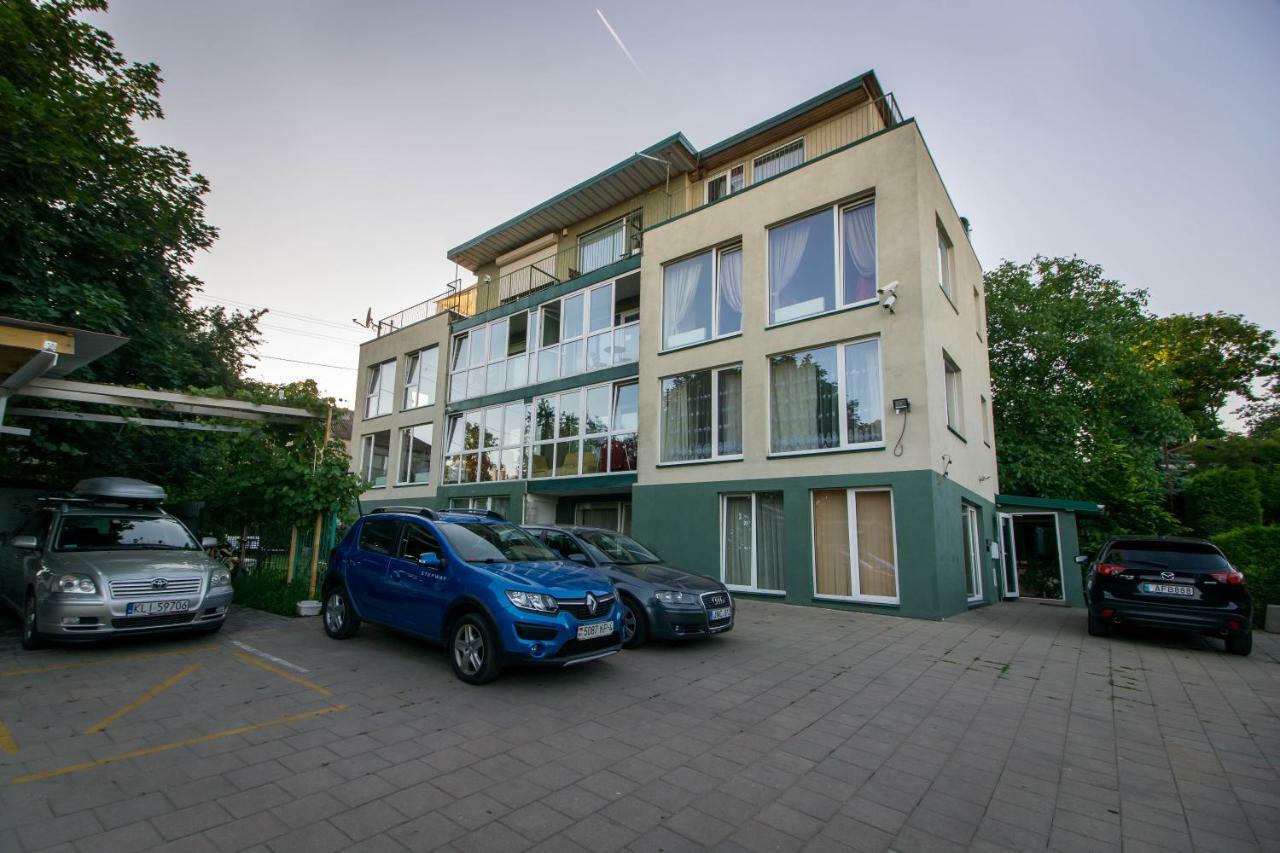 Jaukus Apartamentai Free Parking Wilna Exterior foto